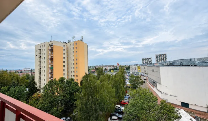 Mieszkanie 3-pokojowe Rzeszów, ul. Krakowska