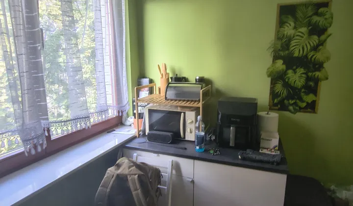 Mieszkanie 2-pokojowe Łódź Dąbrowa, ul. Poli Gojawiczyńskiej