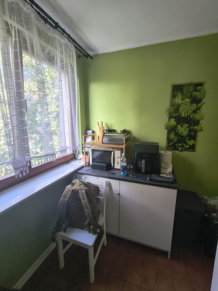 Mieszkanie 2-pokojowe Łódź Dąbrowa, ul. Poli Gojawiczyńskiej. Zdjęcie 1