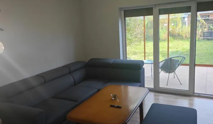 bliźniak, 3 pokoje Pępowo