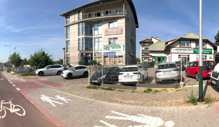 Lokal Kraków Prądnik Czerwony, al. 29 Listopada
