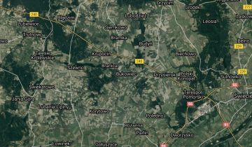 Działka rolna Bukowiec
