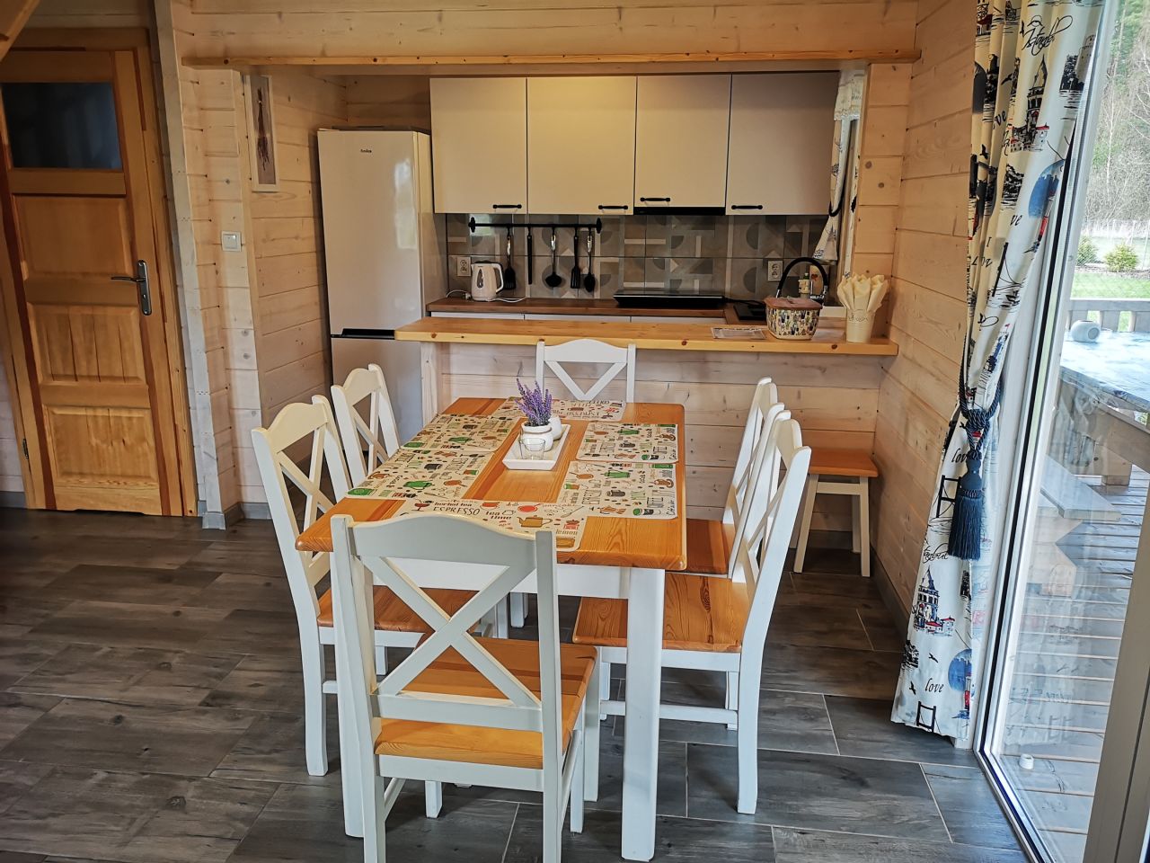 dom letniskowy, 6 pokoi Ławki. Zdjęcie 6