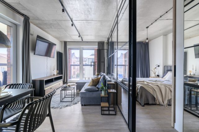 Mieszkanie 3-pokojowe Warszawa Praga, ul. Szwedzka. Zdjęcie 1