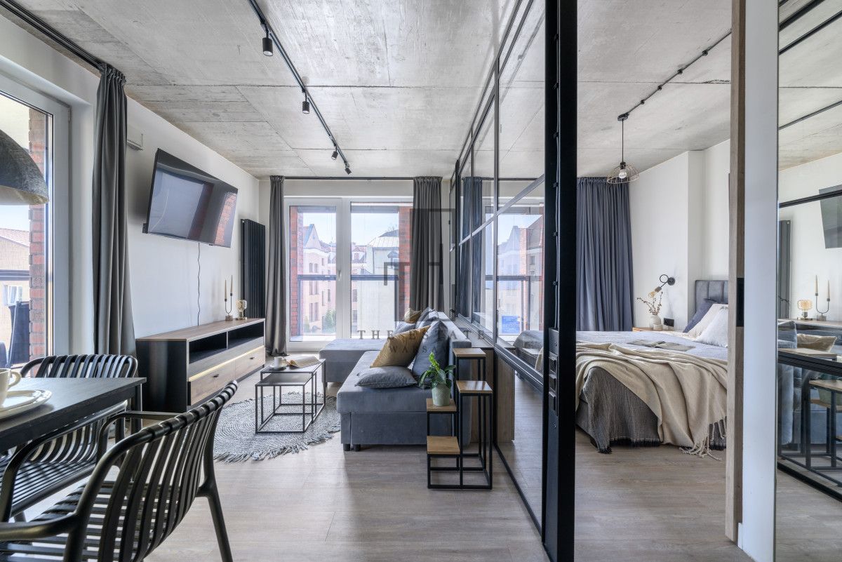 Mieszkanie 3-pokojowe Warszawa Praga, ul. Szwedzka