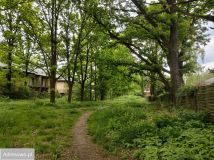 Działka rolna Warszawa Wawer, ul. Ogórkowa