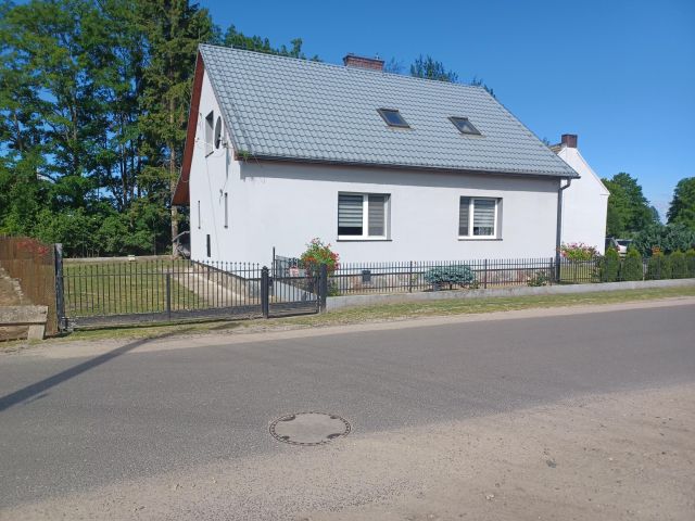 dom wolnostojący, 3 pokoje Reklin. Zdjęcie 1