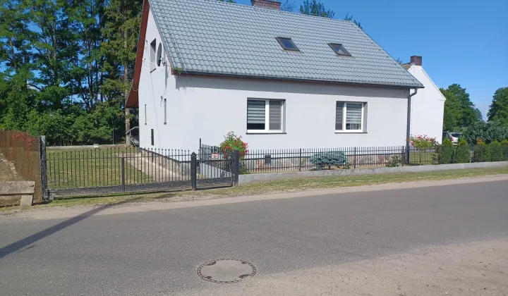 dom wolnostojący, 3 pokoje Reklin