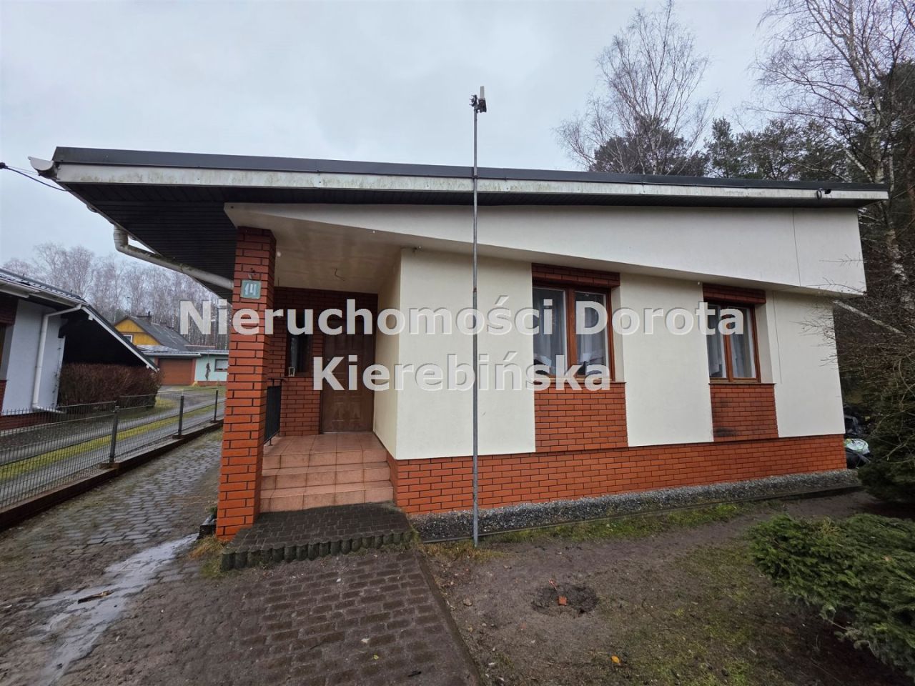 dom wolnostojący, 3 pokoje Konewka. Zdjęcie 5