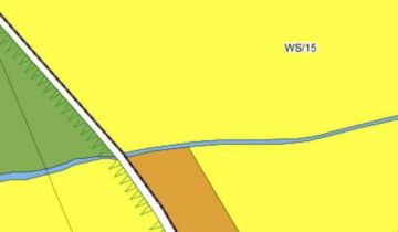 Działka budowlana Smolna