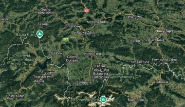 Hala/magazyn Szaflary