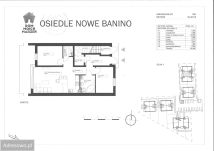 Mieszkanie 3-pokojowe Banino. Zdjęcie 4