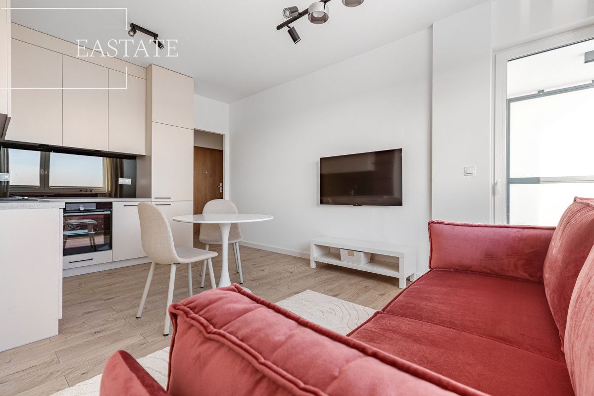 Mieszkanie 2-pokojowe Warszawa Praga, ul. Władysława Umińskiego