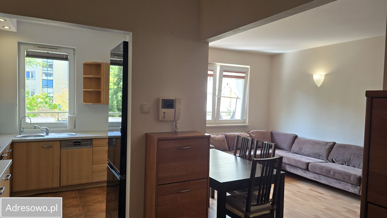 Mieszkanie 2-pokojowe Warszawa Ursynów, ul. Jerzego Iwanowa Szajnowicza. Zdjęcie 7