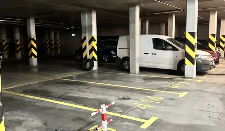 Garaż/miejsce parkingowe Warszawa Odolany, ul. Jana Kazimierza