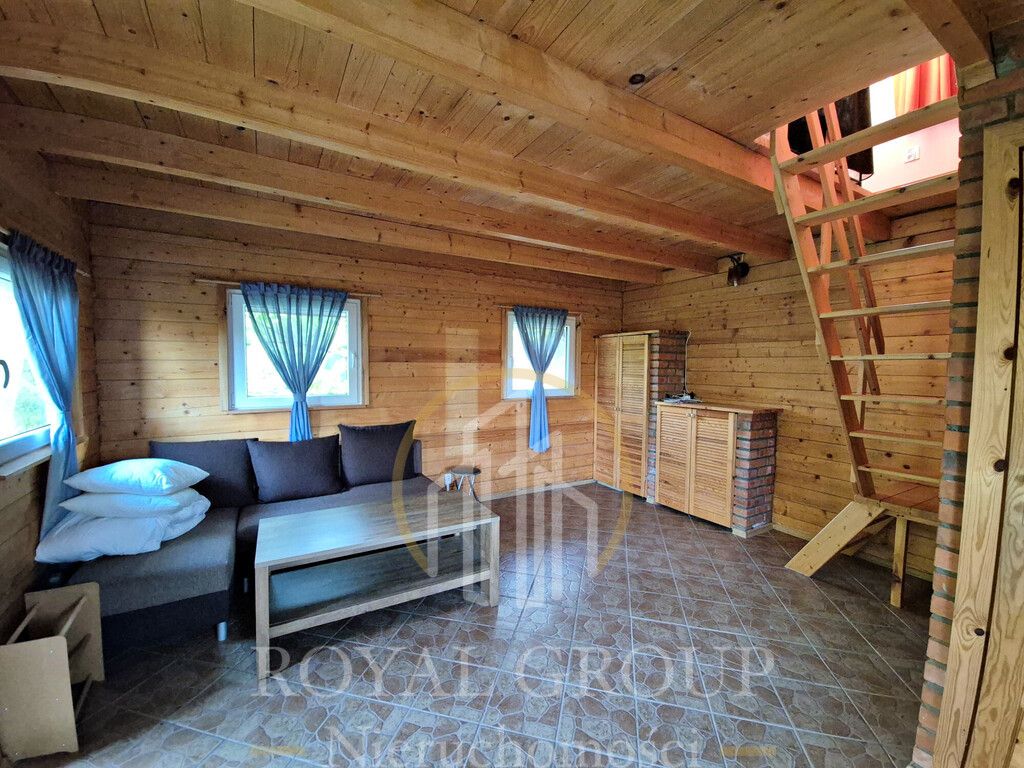 dom letniskowy, 3 pokoje Wytyczno. Zdjęcie 5