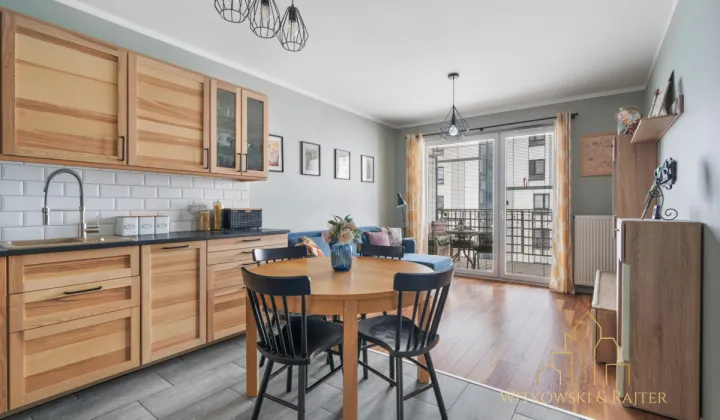 Mieszkanie 3-pokojowe Warszawa Białołęka, ul. Starowiślna