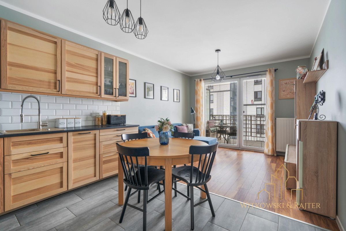 Mieszkanie 3-pokojowe Warszawa Białołęka, ul. Starowiślna. Zdjęcie 1