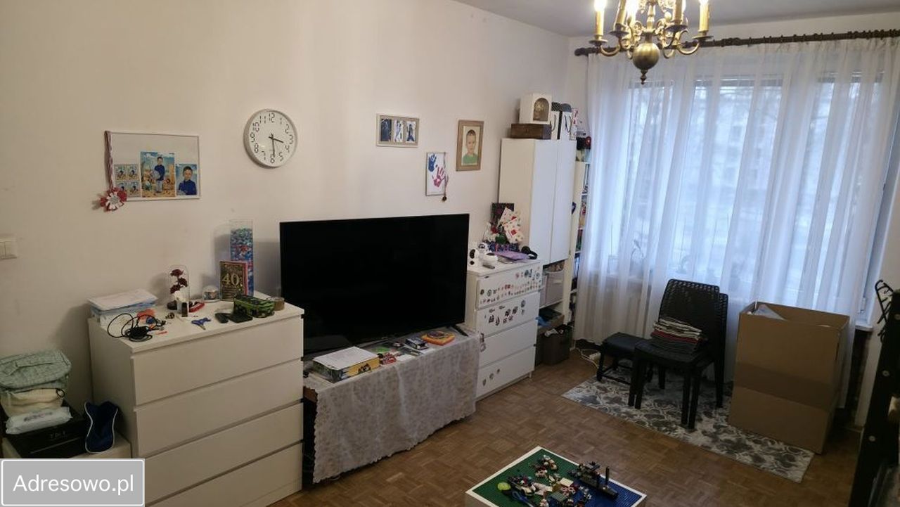 Mieszkanie 1-pokojowe Warszawa Praga-Południe. Zdjęcie 1