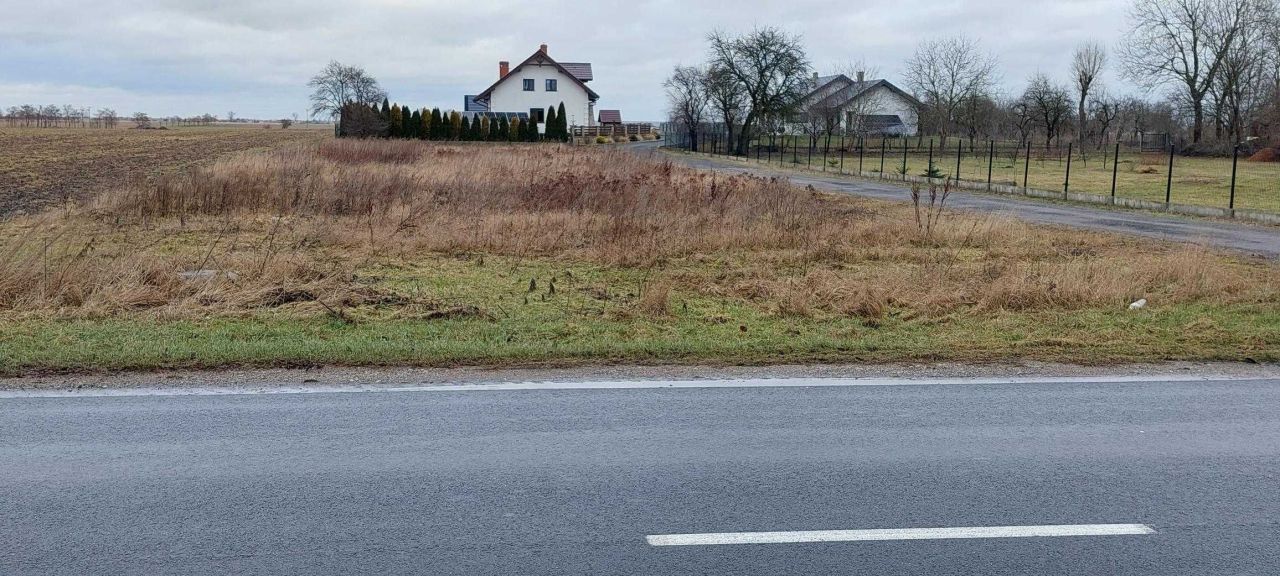 Działka rolno-budowlana Lulkowo. Zdjęcie 3