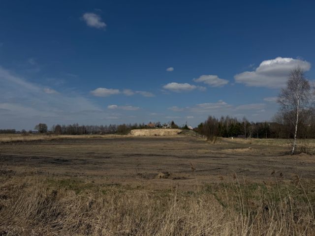 Działka budowlana Występ. Zdjęcie 1