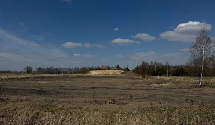 Działka budowlana Występ