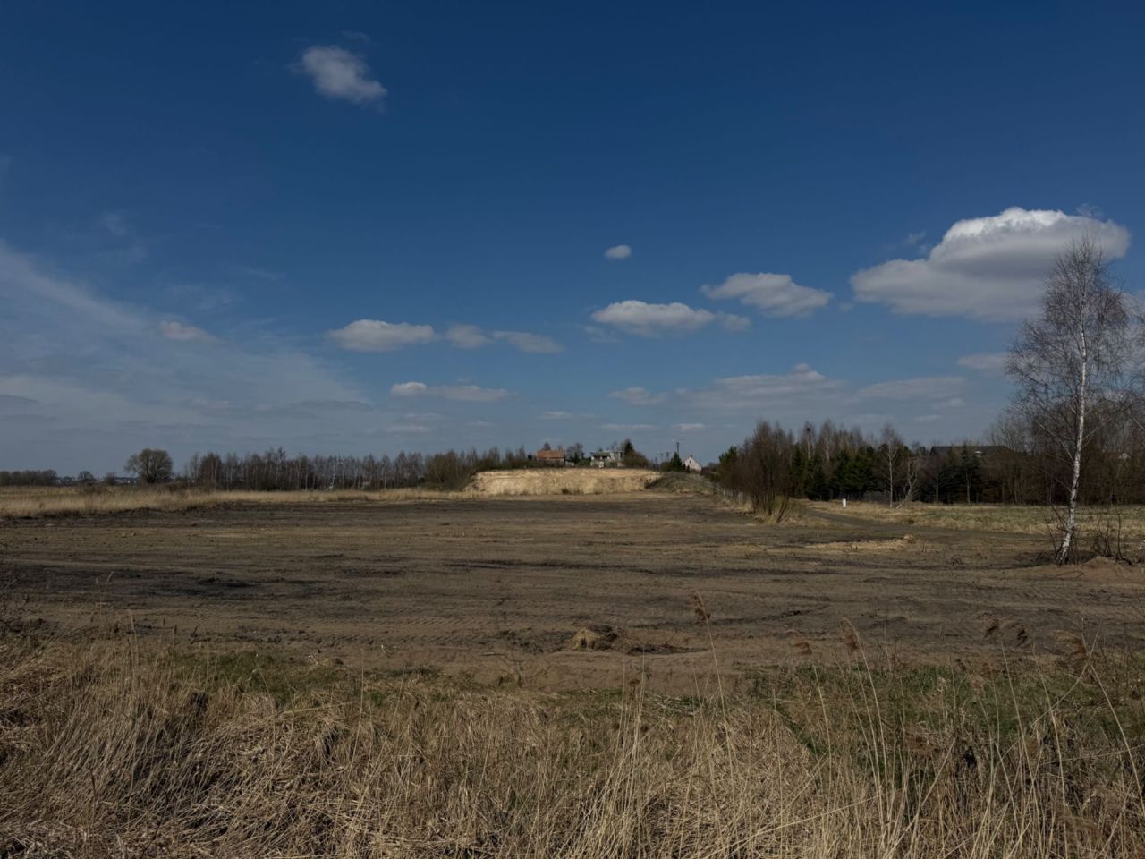 Działka budowlana Występ. Zdjęcie 1