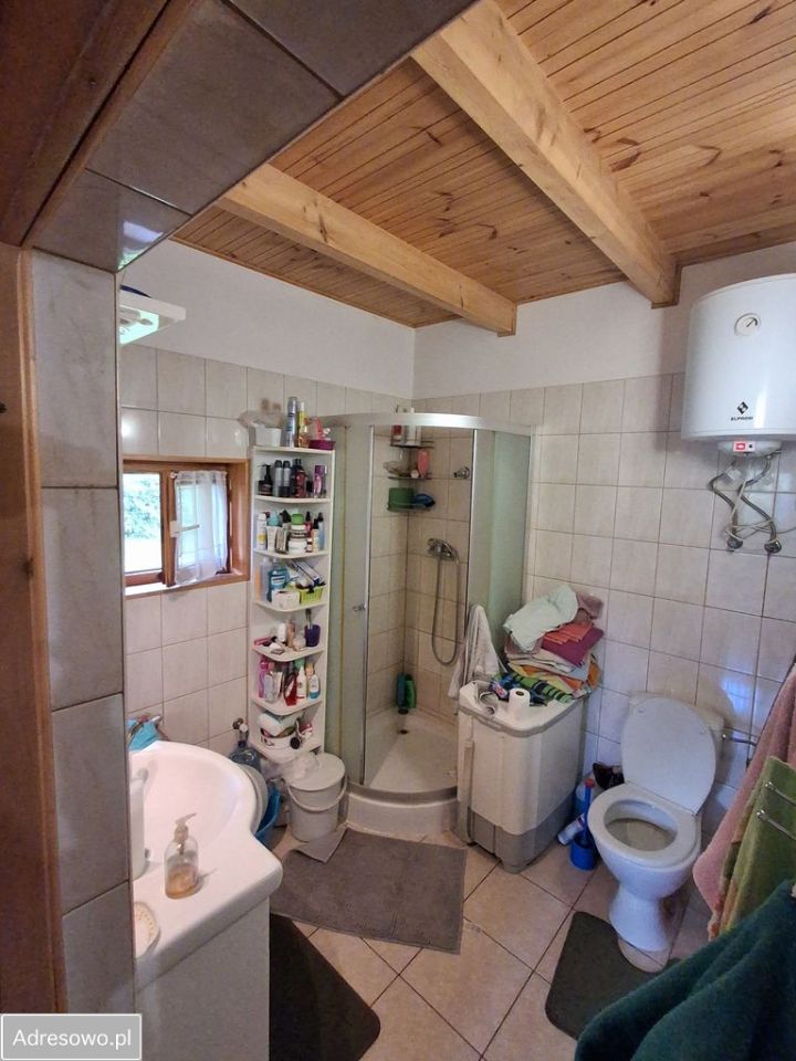 dom wolnostojący, 4 pokoje Semlin, os. Leśne. Zdjęcie 7