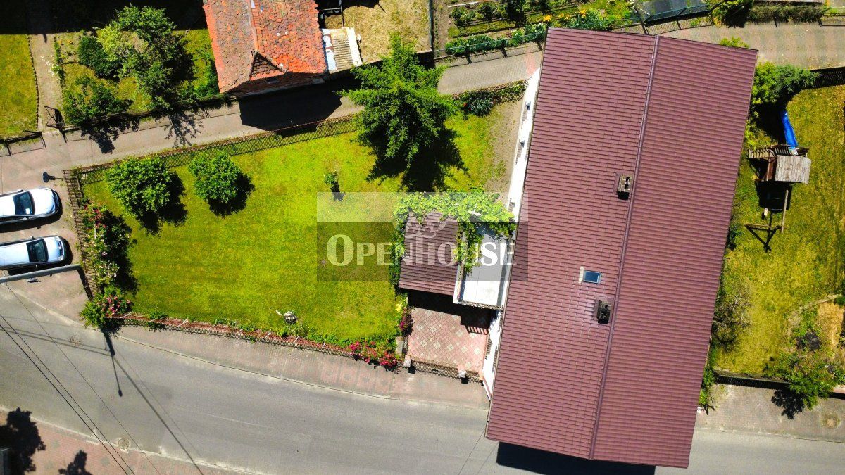 dom wolnostojący, 11 pokoi Grębocice. Zdjęcie 2