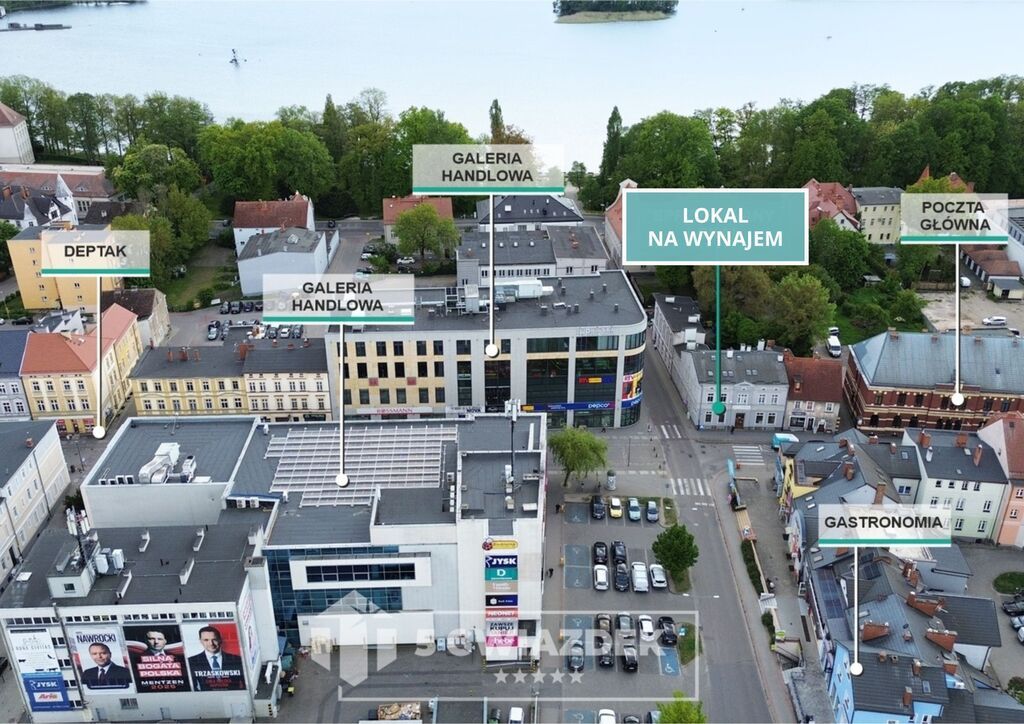 Lokal Szczecinek, ul. Parkowa. Zdjęcie 6