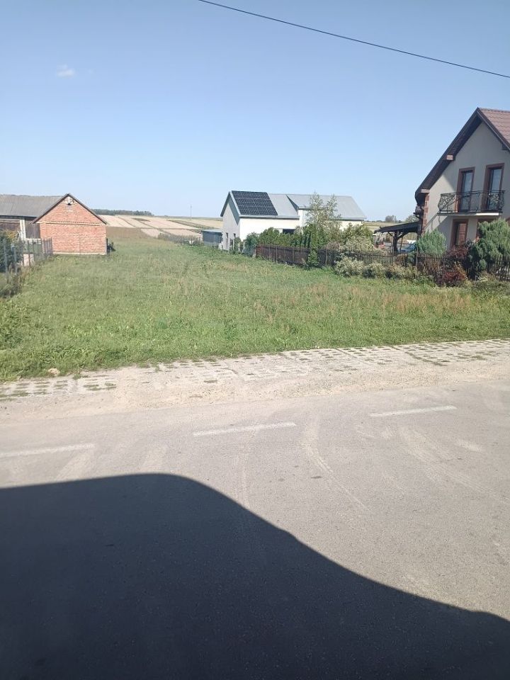 Działka budowlana Budziska. Zdjęcie 1