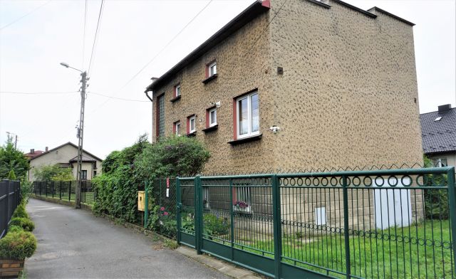 dom wolnostojący, 2 pokoje Jaworzno Bory, ul. Gęsia. Zdjęcie 1