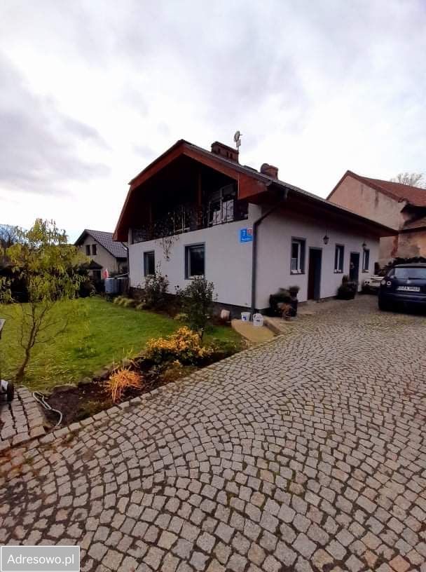 dom wolnostojący, 4 pokoje Ruszowice