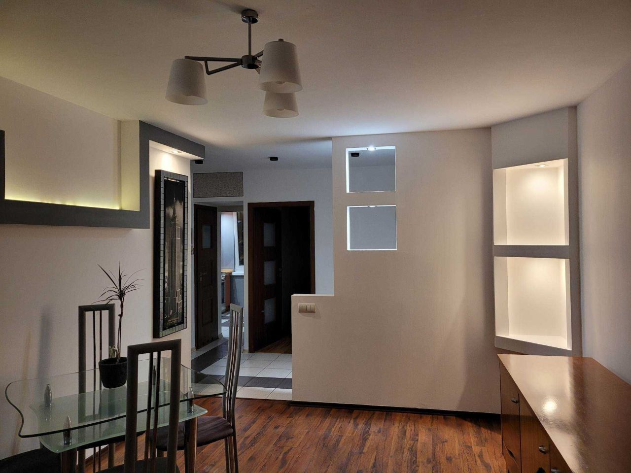 Mieszkanie 3-pokojowe Łódź Bałuty, ul. Szklana