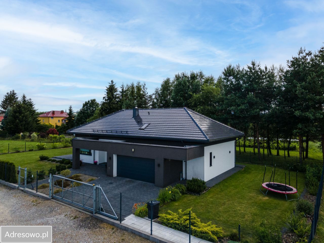 dom wolnostojący, 4 pokoje Wielkie Drogi. Zdjęcie 18