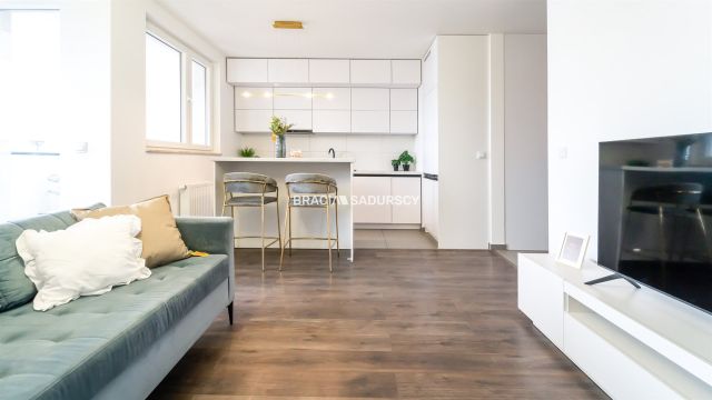 Mieszkanie 3-pokojowe Kraków Czyżyny, al. Pokoju. Zdjęcie 3