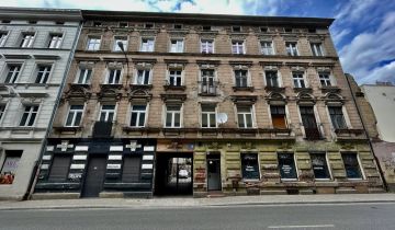 Mieszkanie 1-pokojowe Łódź Śródmieście, ul. Andrzeja Struga