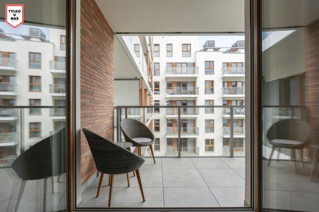 Mieszkanie 1-pokojowe Gdańsk Siedlce, ul. Powstańców Warszawskich. Zdjęcie 11