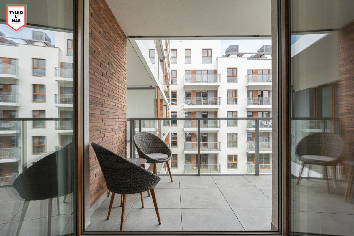 Mieszkanie 1-pokojowe Gdańsk Siedlce, ul. Powstańców Warszawskich. Zdjęcie 11