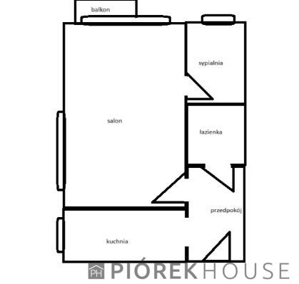 Mieszkanie 2-pokojowe Warszawa Ochota, ul. Władysława Korotyńskiego. Zdjęcie 12