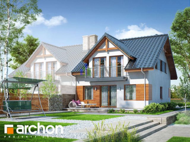 bliźniak, 5 pokoi Chrząstawa Mała. Zdjęcie 9