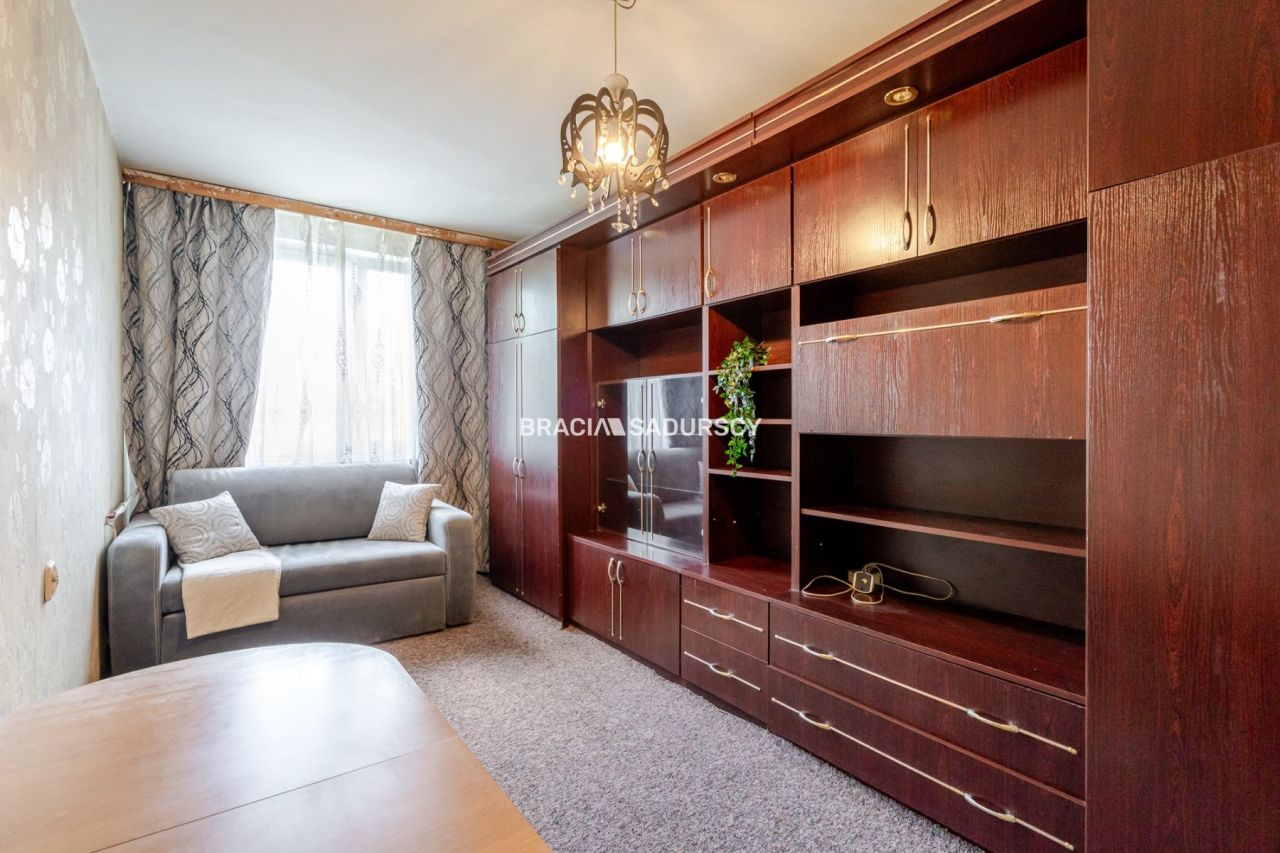 Mieszkanie 3-pokojowe Kraków Mistrzejowice, os. Tysiąclecia. Zdjęcie 13