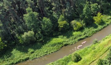 Działka budowlana Czerwona Wola