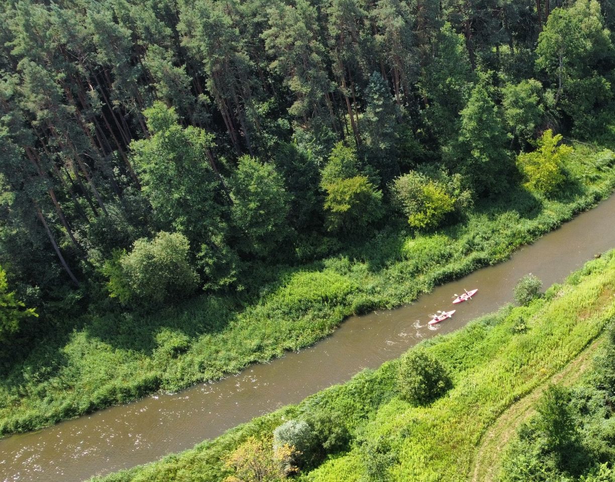 Działka budowlana Czerwona Wola