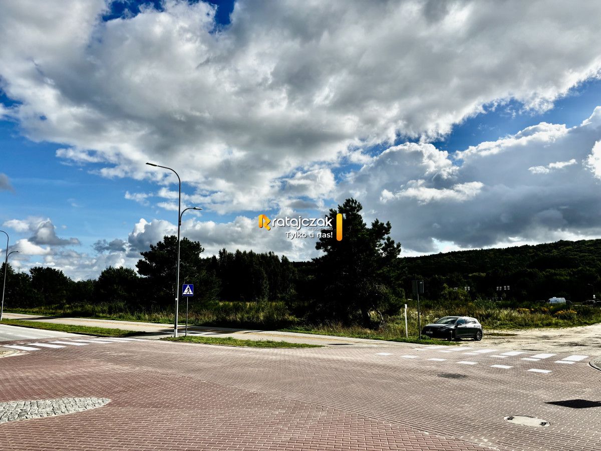 Działka inwestycyjna Reda, ul. Polna. Zdjęcie 5