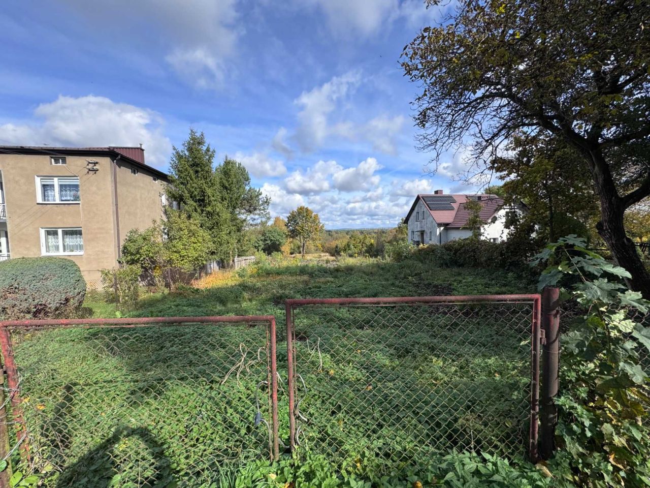 Działka budowlana Ciągowice, ul. Henryka Sienkiewicza. Zdjęcie 3