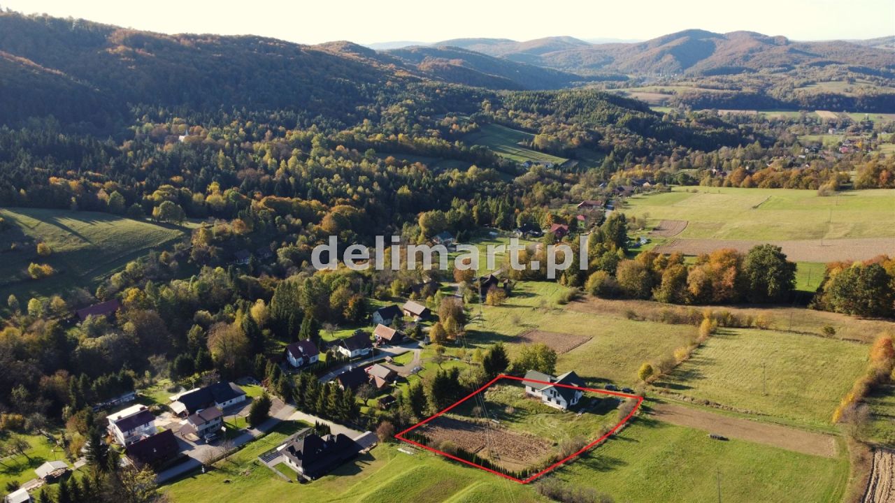 dom wolnostojący, 6 pokoi Liszna. Zdjęcie 6