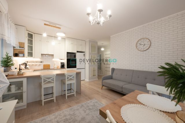 Mieszkanie 4-pokojowe Białystok Wysoki Stoczek, pl. Jana Pawła II. Zdjęcie 3