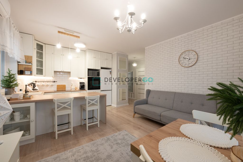 Mieszkanie 4-pokojowe Białystok Wysoki Stoczek, pl. Jana Pawła II. Zdjęcie 3