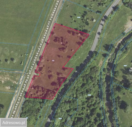 Działka rolno-budowlana Mroczkowice. Zdjęcie 1